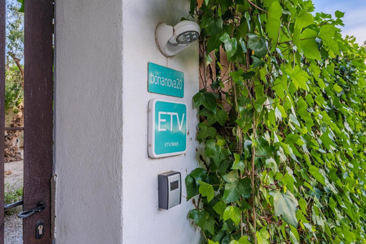 Bonanova 20 Villa Palma de Mallorca Exteriör bild
